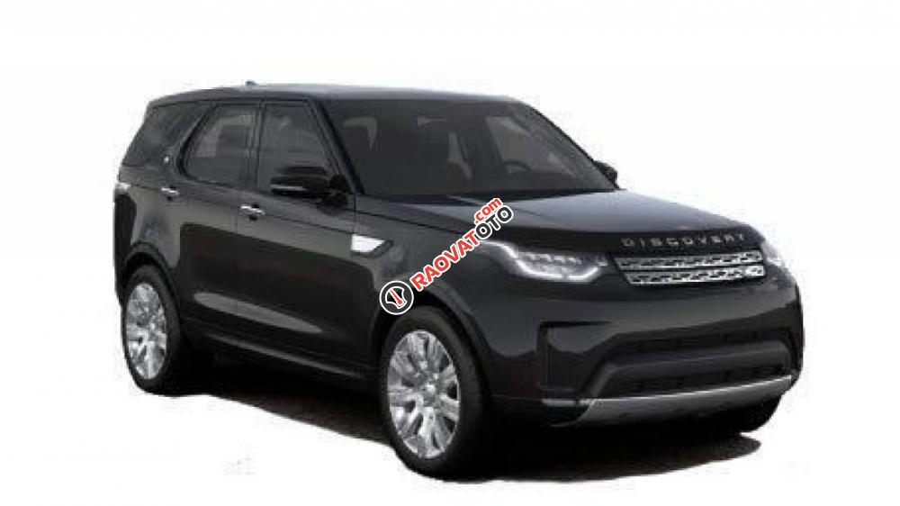 Bán Land Rover Discovery LR5, nhập 2017, 7 chỗ màu đen, xanh, trắng +5 năm bảo dưỡng + bảo hành 0932222253-0