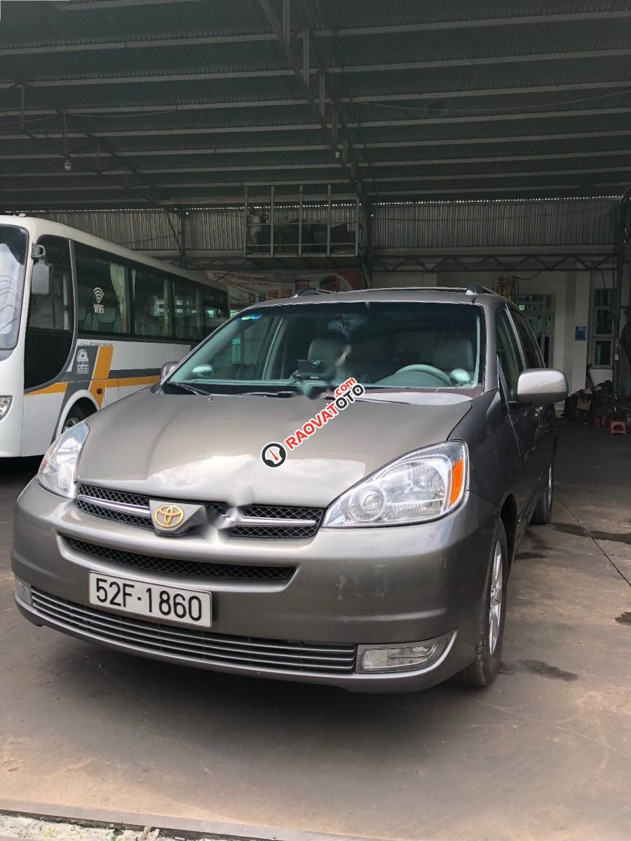 Bán Toyota Sienna XLE đời 2004, nhập khẩu -9
