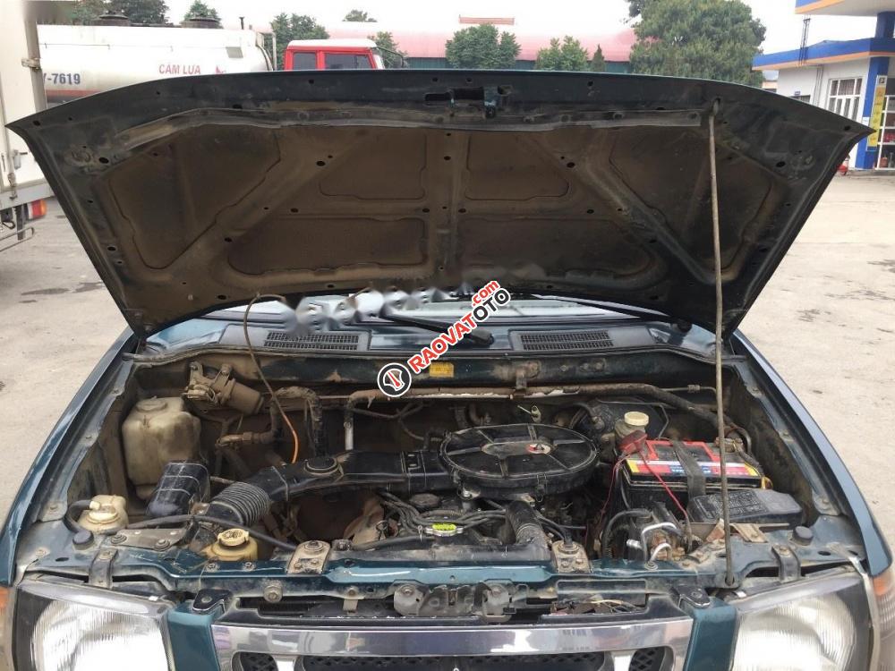 Bán xe Mitsubishi Jolie 2.0 SS 2001, màu xanh lam, nhập khẩu -9