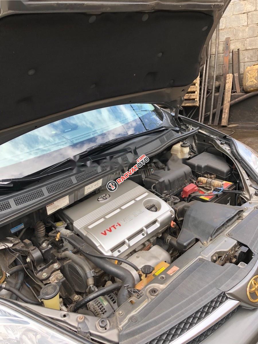 Bán Toyota Sienna XLE đời 2004, nhập khẩu -0