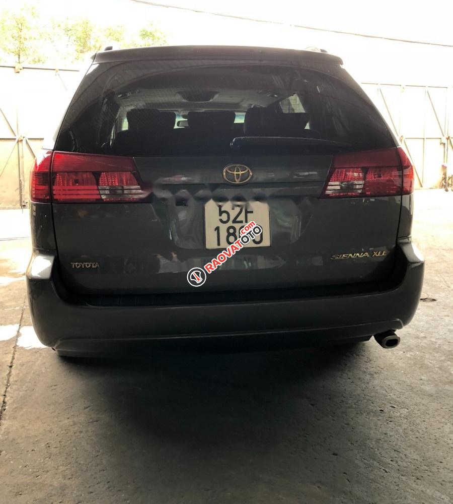 Bán Toyota Sienna XLE đời 2004, nhập khẩu -7