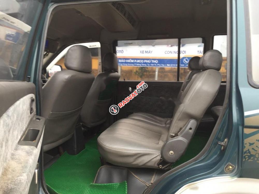 Bán xe Mitsubishi Jolie 2.0 SS 2001, màu xanh lam, nhập khẩu -8