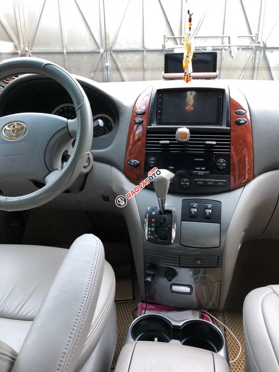Bán Toyota Sienna XLE đời 2004, nhập khẩu -1