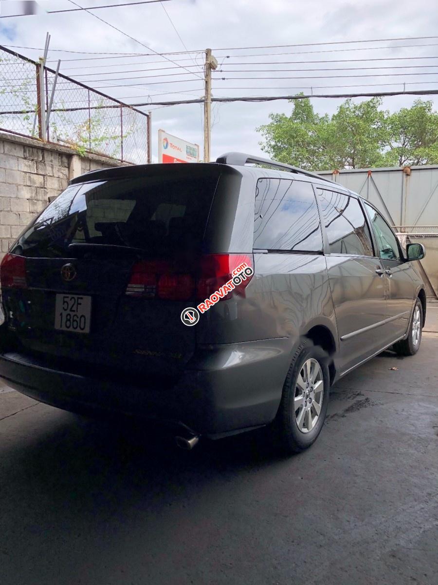 Bán Toyota Sienna XLE đời 2004, nhập khẩu -3