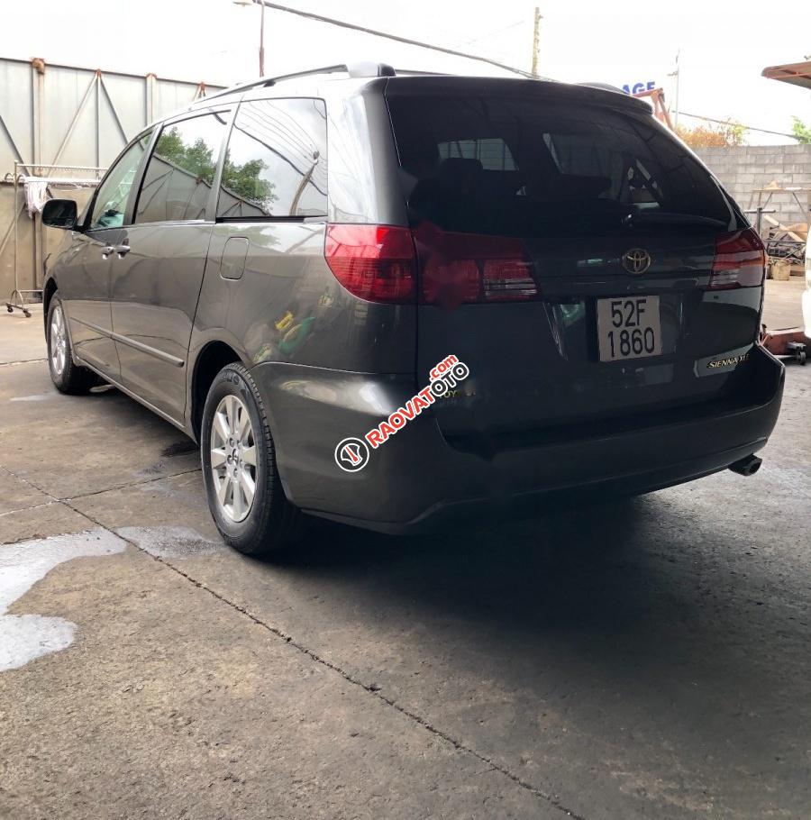 Bán Toyota Sienna XLE đời 2004, nhập khẩu -5