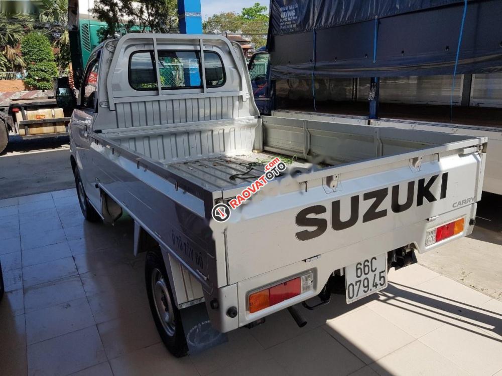 Bán xe Suzuki Carry Pro năm 2016, màu bạc, xe nhập như mới, giá chỉ 240 triệu-1