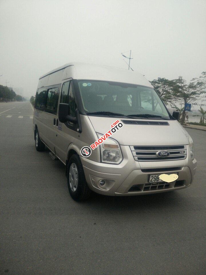 Bán xe Ford Transit đời 2014-0