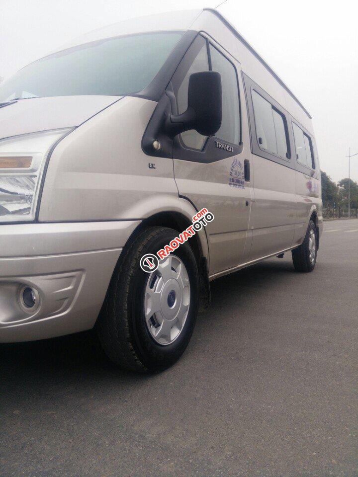 Bán xe Ford Transit đời 2014-3