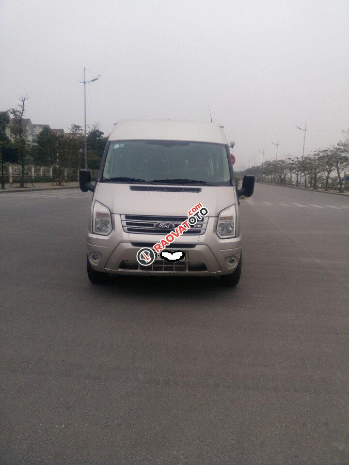 Bán xe Ford Transit đời 2014-1