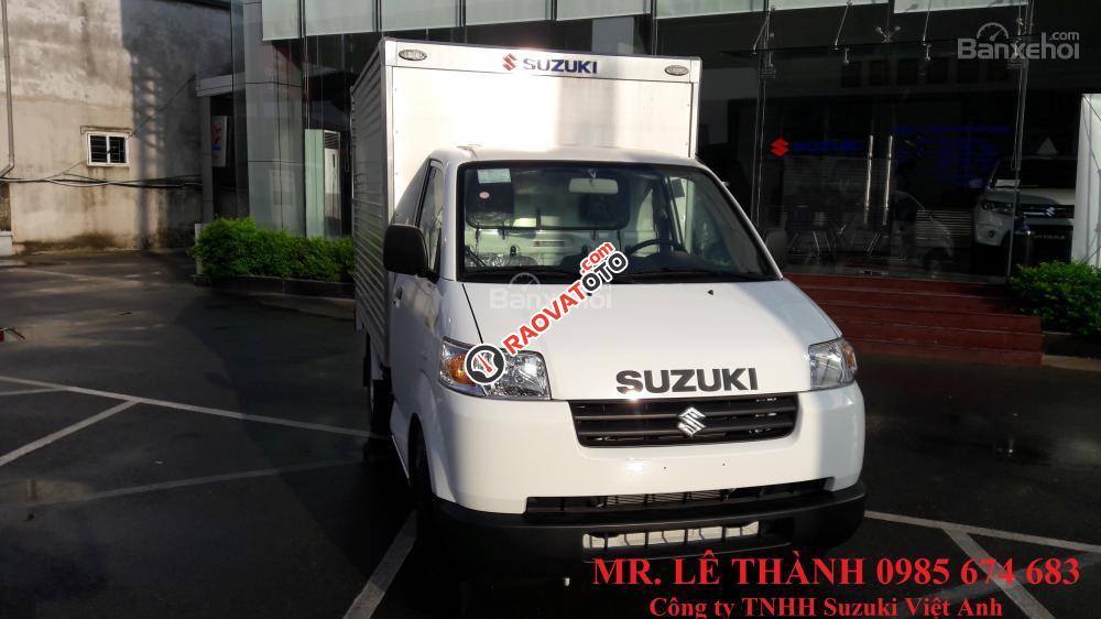 Bán xe tải 7 tạ Suzuki Pro thùng kín, cam kết giá tốt nhất thị trường tại Suzuki Việt Anh. LH 0985 674 683-1