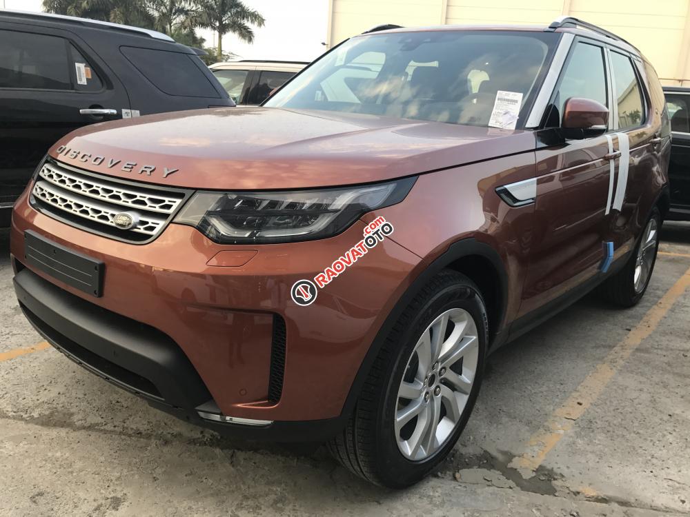 LandRover 7 chỗ Discovery chính hãng ưu đãi tốt nhất - Hotline 0908170330-4