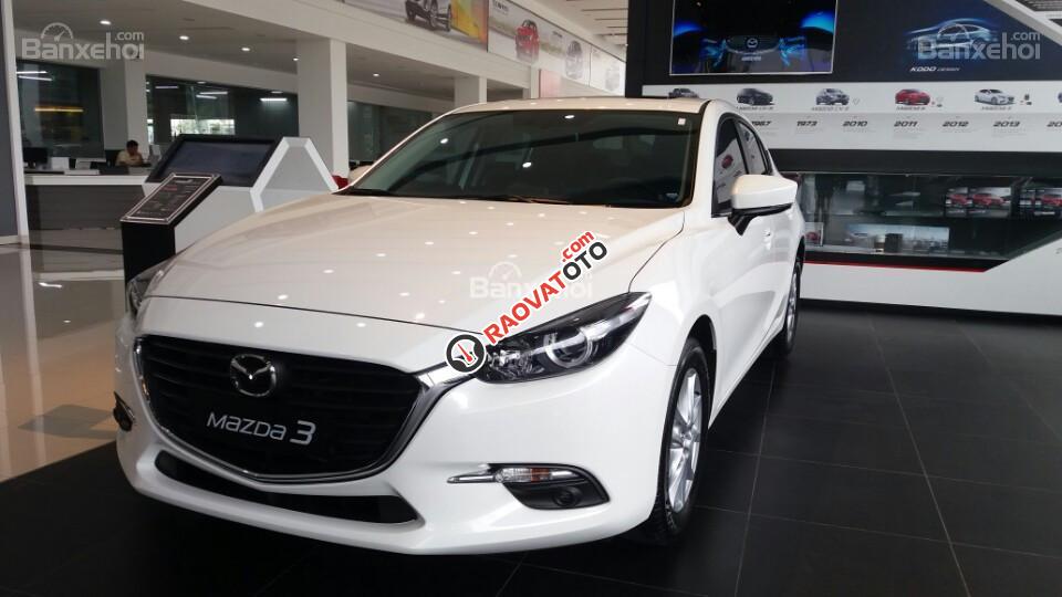 Bán Mazda 3 Facelift hoàn toàn mới, nhiều ưu đãi cực hấp dẫn, hỗ trợ vay mua trả góp lên tới 90%-2