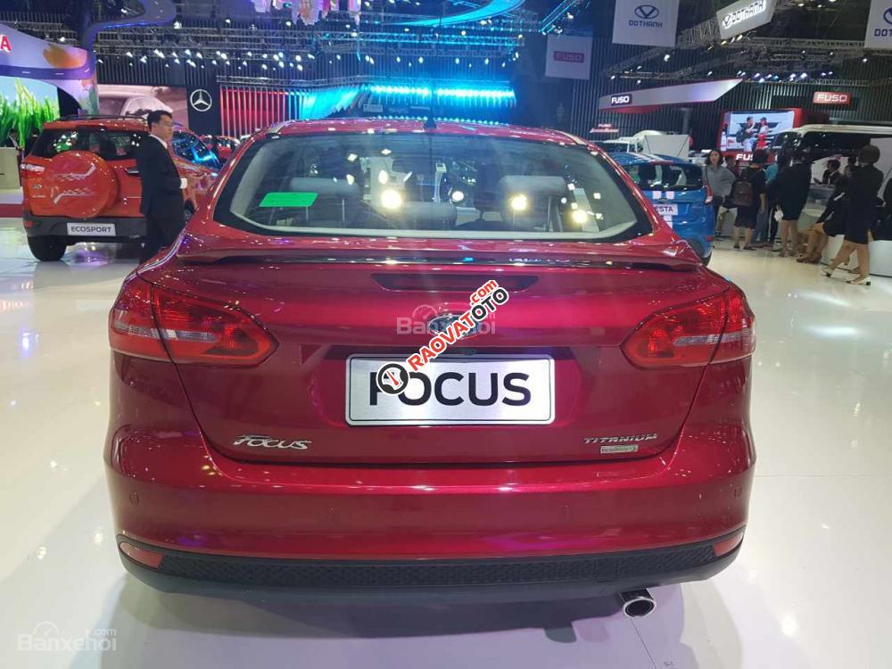 Bán Ford Focus 2018, đủ màu, giao ngay chỉ với 160tr, tặng phim, voucher phụ kiện 3 triệu- 0938 055 993 Ms. Tâm-2