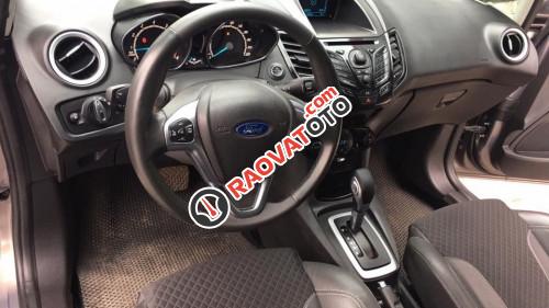 Cần bán xe Ford Fiesta 1.5 AT đời 2015, màu nâu số tự động-7