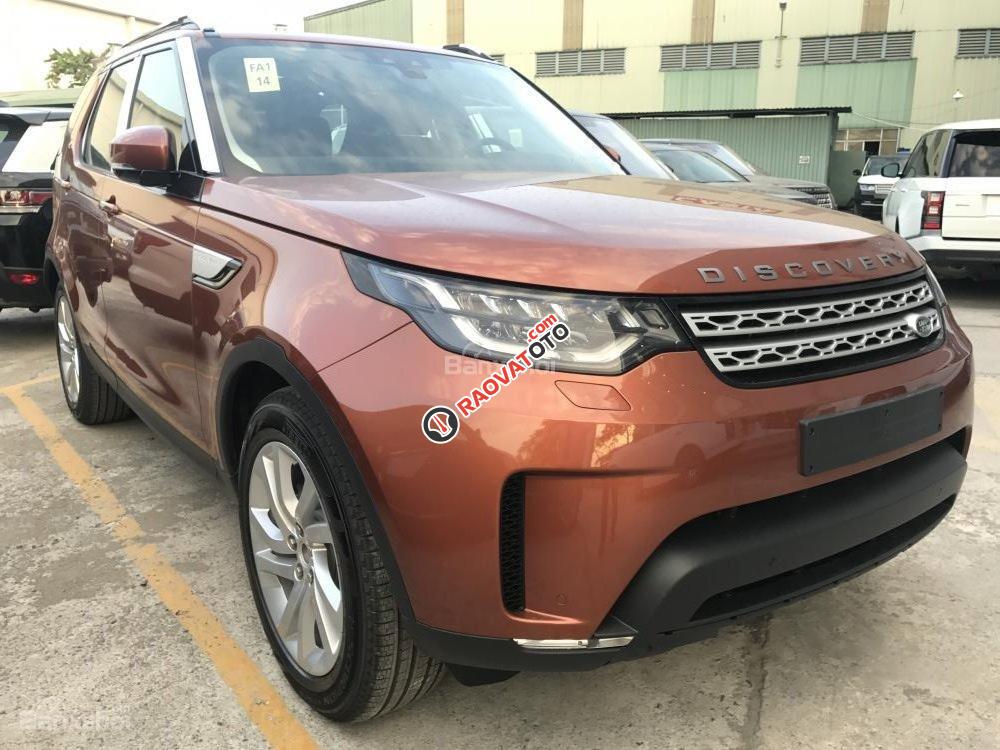 LandRover 7 chỗ Discovery chính hãng ưu đãi tốt nhất - Hotline 0908170330-0