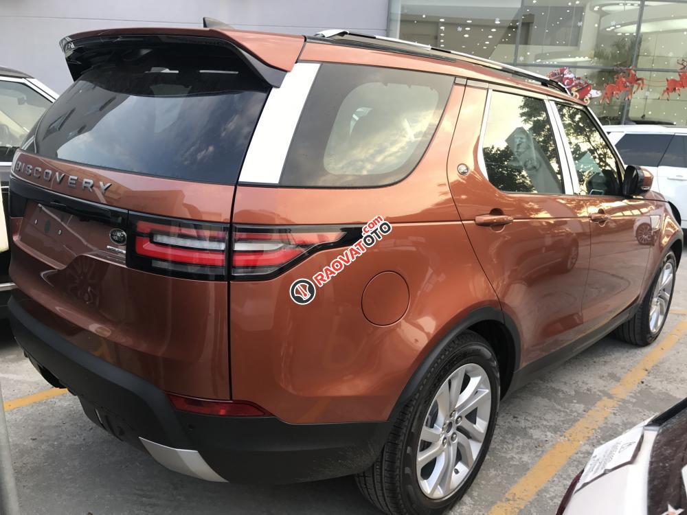 LandRover 7 chỗ Discovery chính hãng ưu đãi tốt nhất - Hotline 0908170330-1