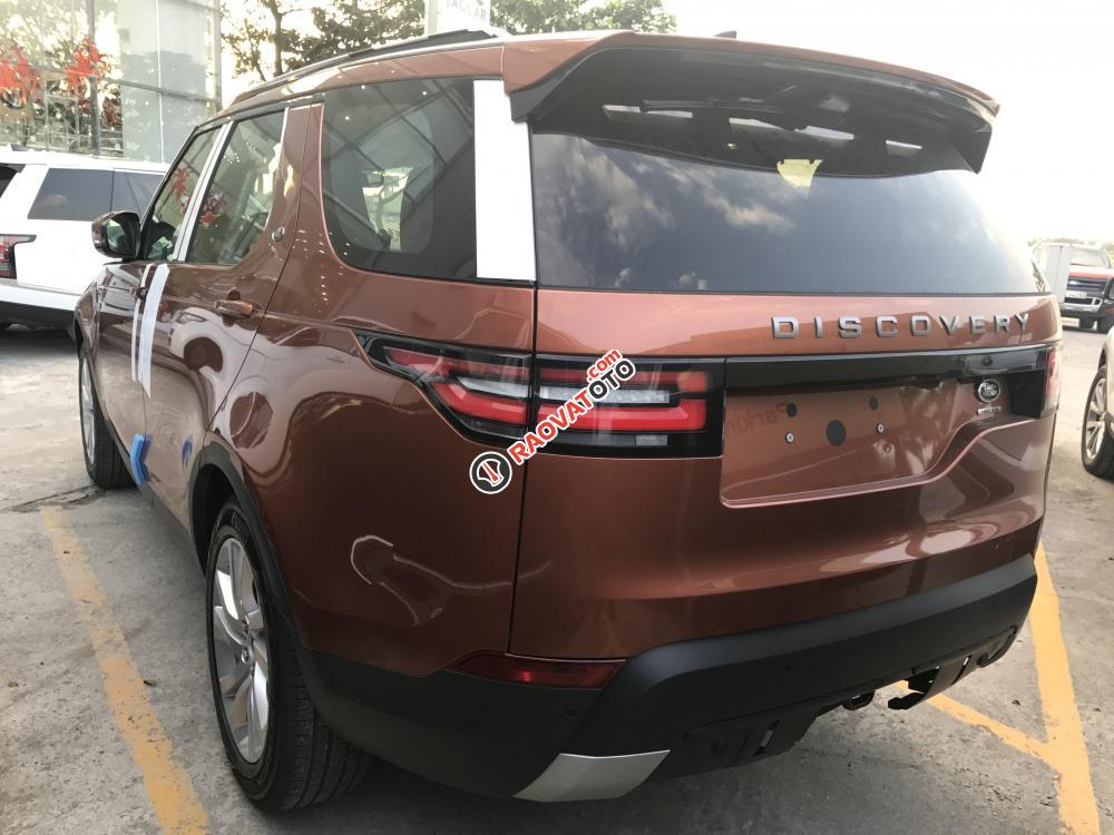 LandRover 7 chỗ Discovery chính hãng ưu đãi tốt nhất - Hotline 0908170330-2