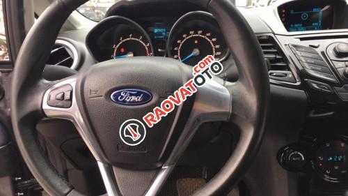 Cần bán xe Ford Fiesta 1.5 AT đời 2015, màu nâu số tự động-8