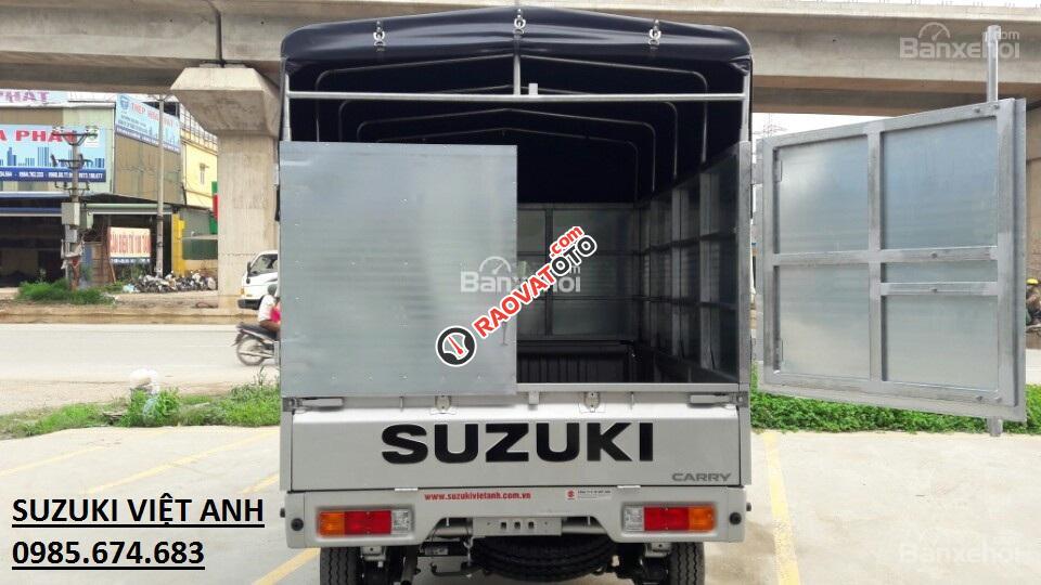 Bán xe tải 7 tạ Suzuki Pro thùng kín, cam kết giá tốt nhất thị trường tại Suzuki Việt Anh. LH 0985 674 683-4