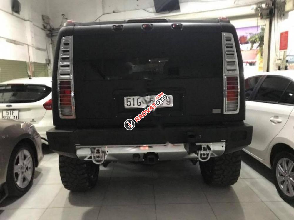 Bán Hummer H2 SX 2008, máy móc nguyên bản êm ru-5