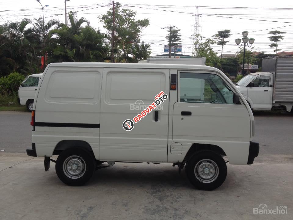 Bán xe Suzuki Blind Van 2017, giá Suzuki Blind Van rẻ nhất Hà Nội-6