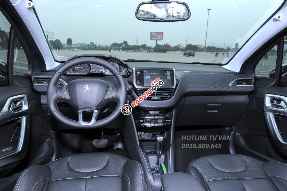 Ưu đãi giá xe Peugeot 208 FL tại Hải Phòng | Peugeot Hải Phòng bán-2