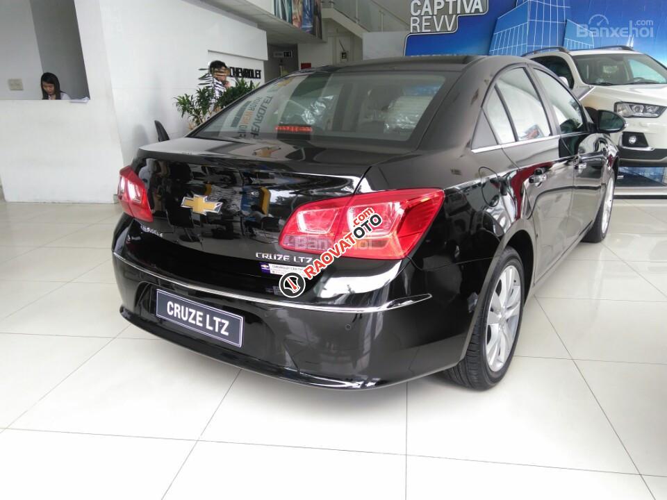 Chevrolet Cruze 2017, hỗ trợ vay ngân hàng 90%, gọi Ms. Lam 0939193718-2