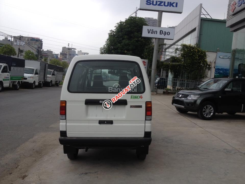 Bán xe Suzuki Blind Van 2017, giá Suzuki Blind Van rẻ nhất Hà Nội-5