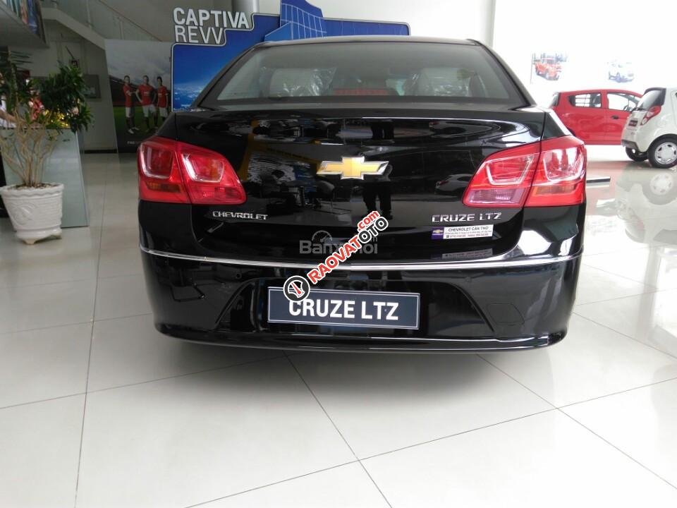 Chevrolet Cruze 2017, hỗ trợ vay ngân hàng 90%, gọi Ms. Lam 0939193718-5