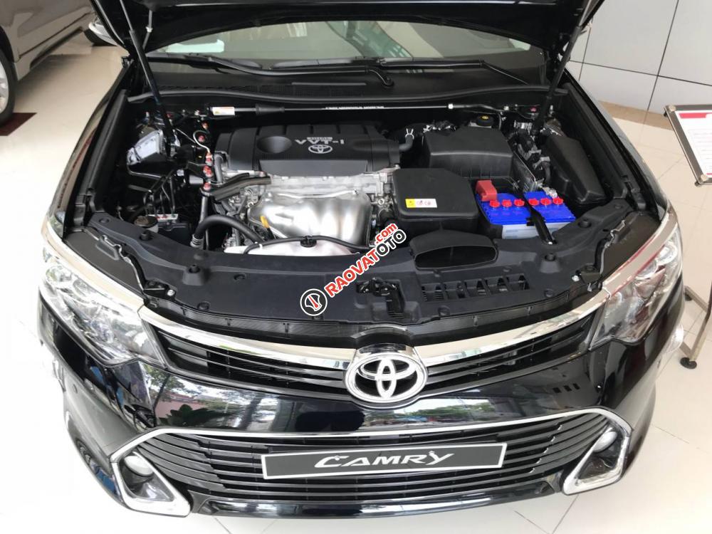 Bán xe Toyota Camry 2.5G đời 2018, khuyến mại giảm giá cực sốc-4