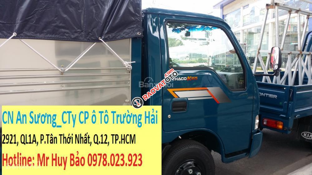 Cần bán Thaco Kia K165S đời 2016, giá chỉ 329tr-0