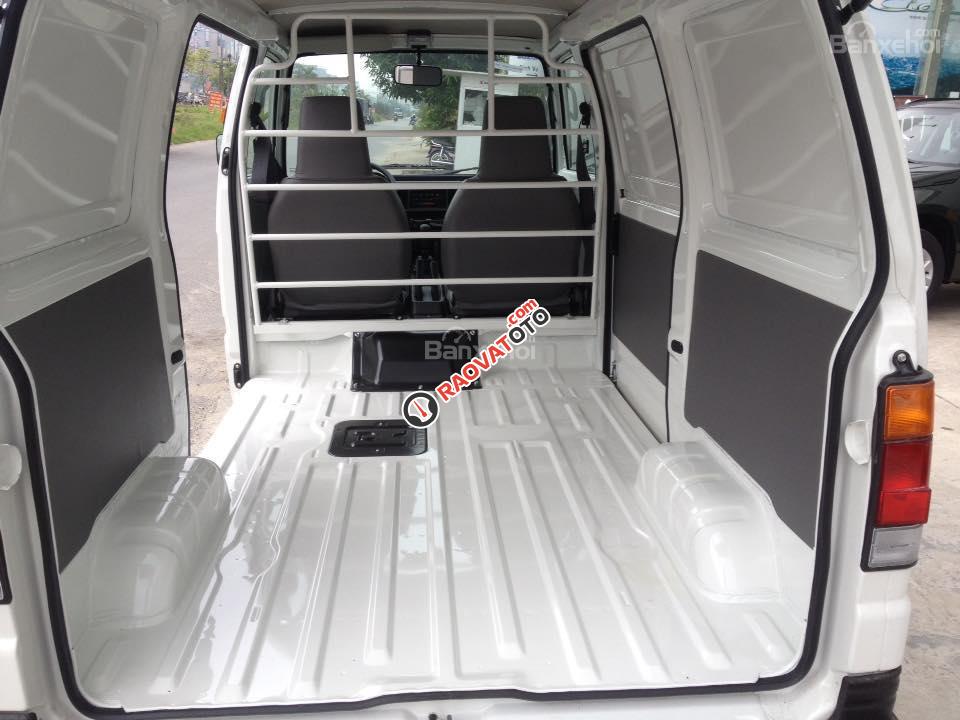 Bán xe Suzuki Blind Van 2017, giá Suzuki Blind Van rẻ nhất Hà Nội-1