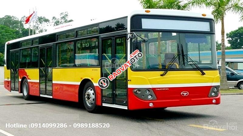 Bán xe Buýt 80 chỗ mới-9