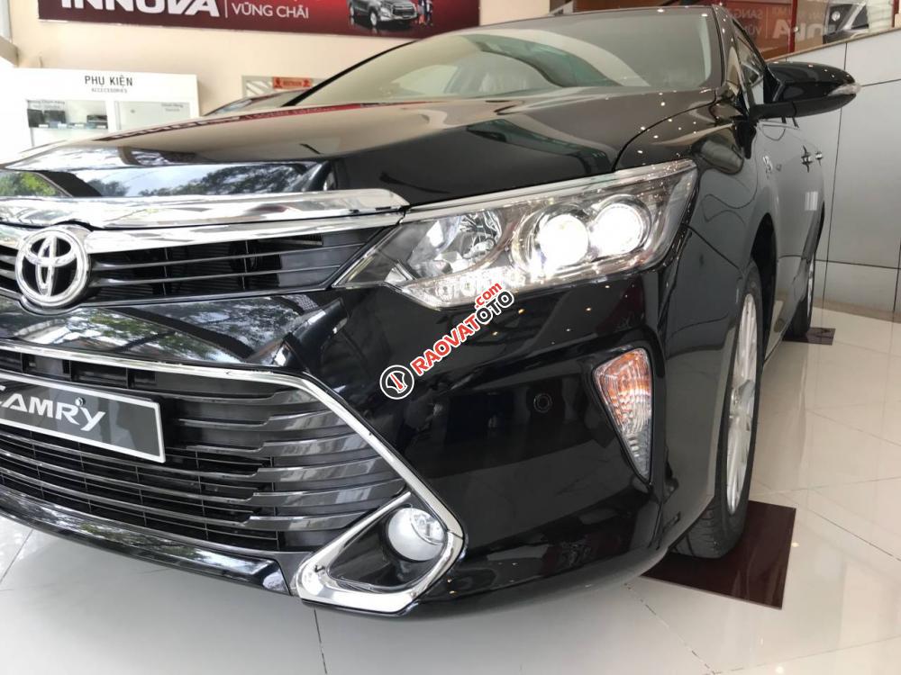 Bán xe Toyota Camry 2.5G đời 2018, khuyến mại giảm giá cực sốc-0