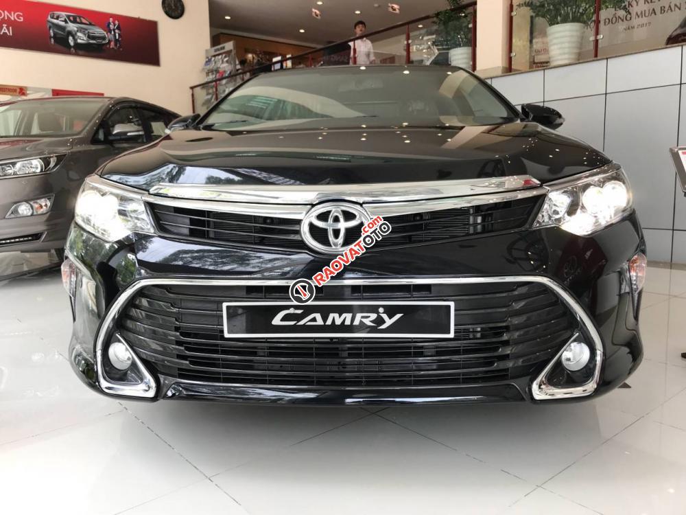 Bán xe Toyota Camry 2.5G đời 2018, khuyến mại giảm giá cực sốc-6