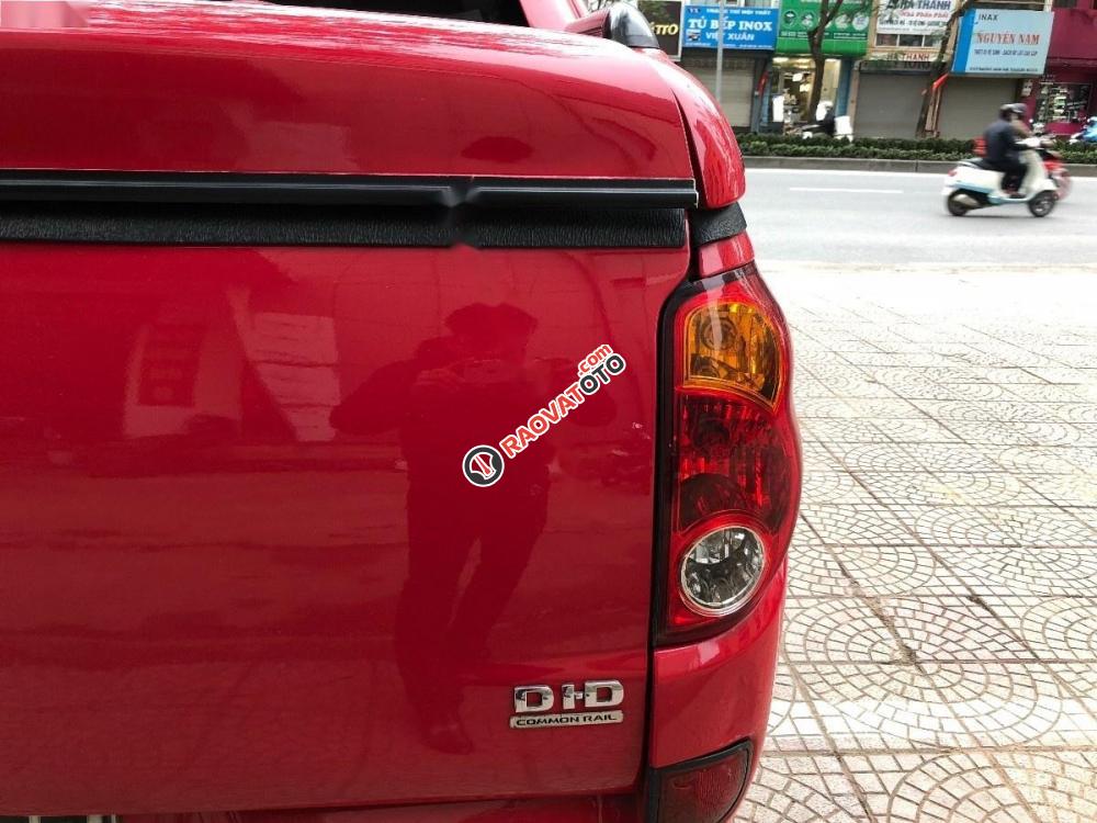 Bán xe Mitsubishi Triton GLS sản xuất 2014, màu đỏ, nhập khẩu như mới, 450tr-0