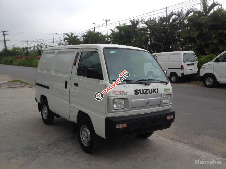 Bán xe Suzuki Blind Van 2017, giá Suzuki Blind Van rẻ nhất Hà Nội-7