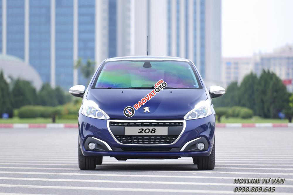 Ưu đãi giá xe Peugeot 208 FL tại Hải Phòng | Peugeot Hải Phòng bán-5