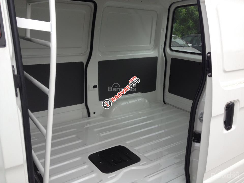 Bán xe Suzuki Blind Van 2017, giá Suzuki Blind Van rẻ nhất Hà Nội-2