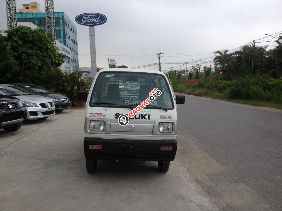 Bán xe Suzuki Blind Van 2017, giá Suzuki Blind Van rẻ nhất Hà Nội-0