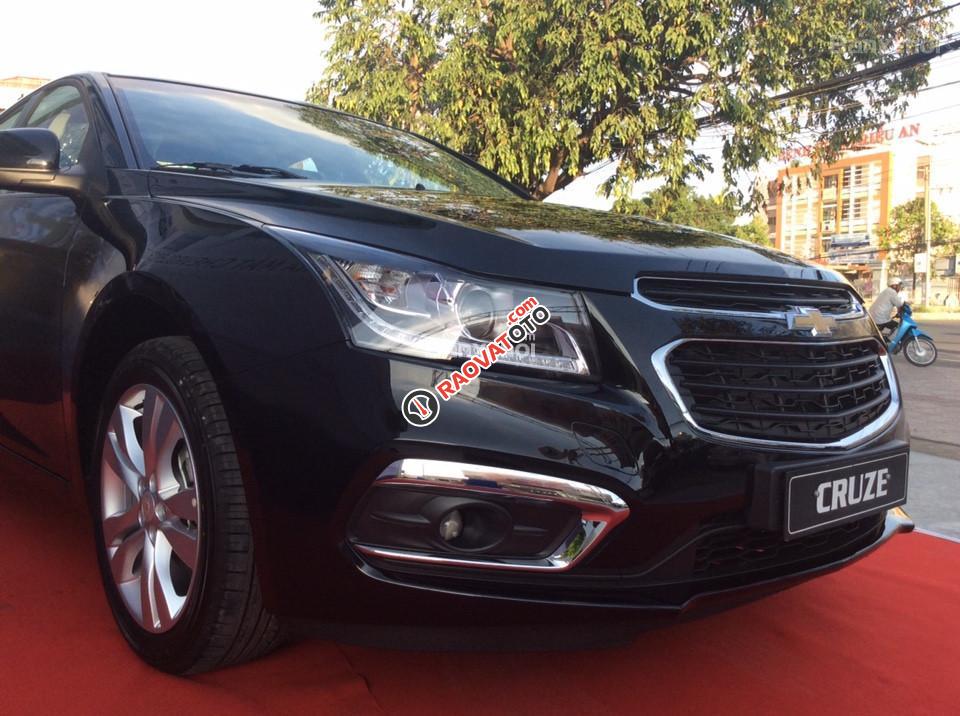 Chevrolet Cruze 2017, hỗ trợ vay ngân hàng 90%. Gọi Ms. Lam 0939193718-5