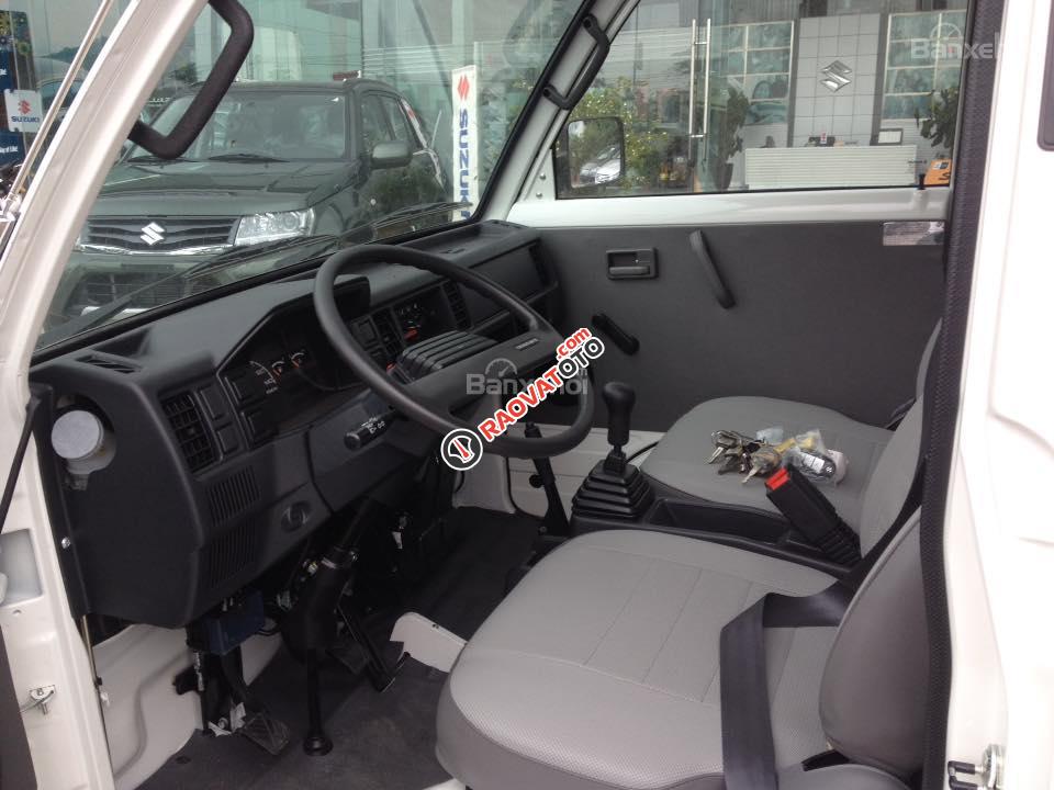 Bán xe Suzuki Blind Van 2017, giá Suzuki Blind Van rẻ nhất Hà Nội-3