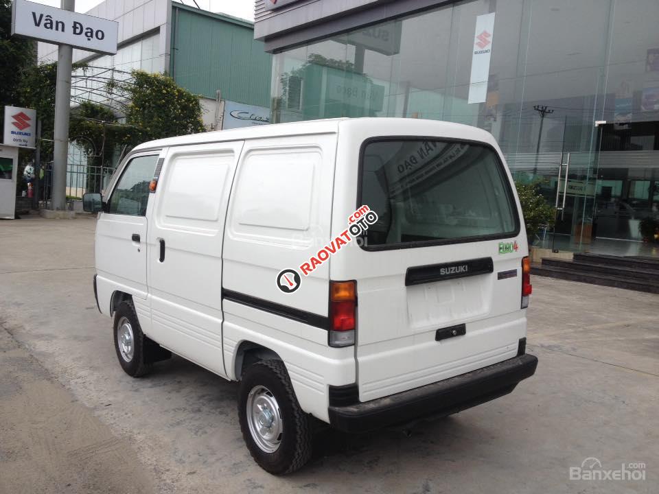 Bán xe Suzuki Blind Van 2017, giá Suzuki Blind Van rẻ nhất Hà Nội-4