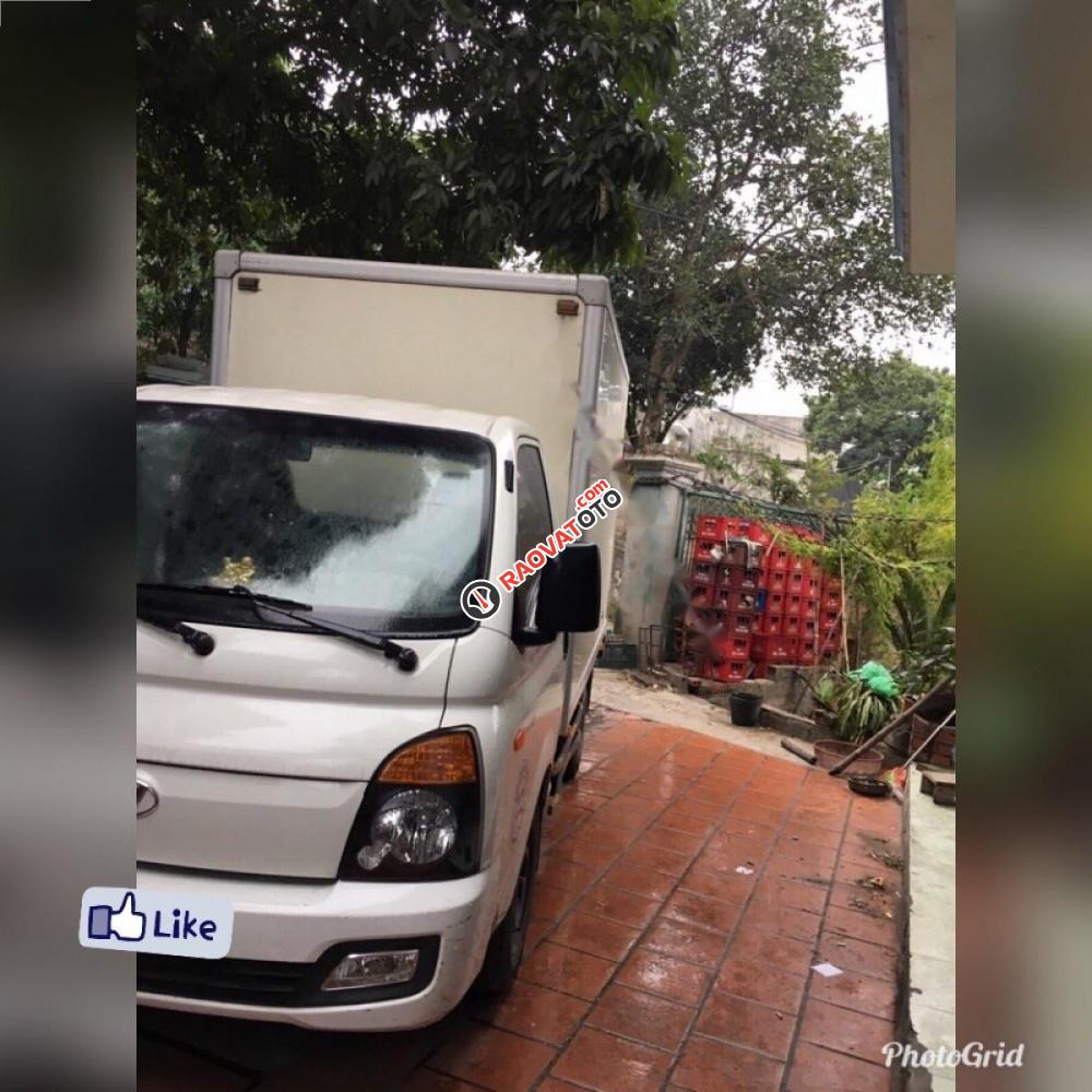 Bán xe Hyundai Porter H 100 sản xuất năm 2016, màu trắng như mới-8