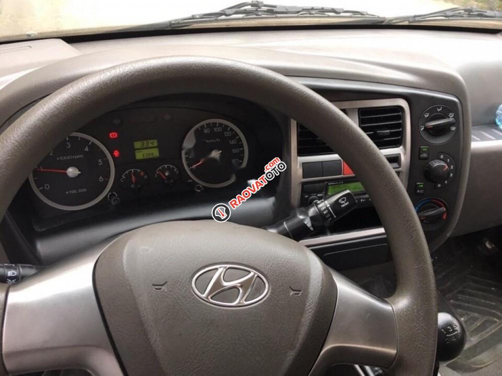 Bán xe Hyundai Porter H 100 sản xuất năm 2016, màu trắng như mới-2