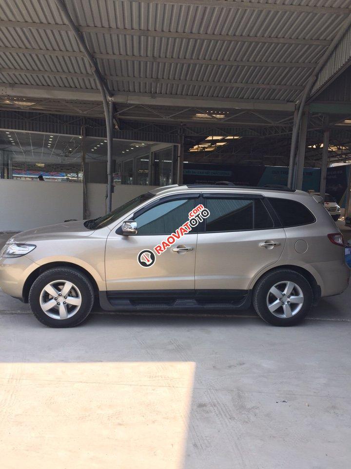 Hyundai Santa Fe 4WD 2.7V, Full xăng, 2008, xe gia đình rất ít đi, biển SG-2