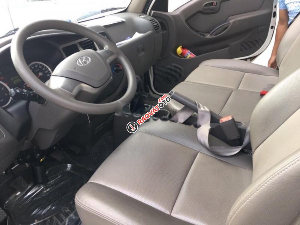 Bán xe Hyundai Porter H 100 sản xuất năm 2016, màu trắng như mới-0