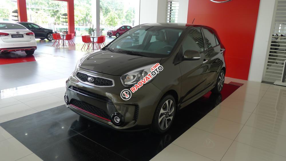 Kia Phạm Văn Đồng - bán 🚗 Kia Morning giá chỉ từ 290tr, trả trước 79tr và có nhiều ưu đãi lớn-0