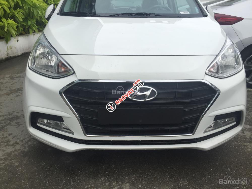 Hyundai Grand i10 Sedan chỉ 100 triệu có xe, giao ngay-0