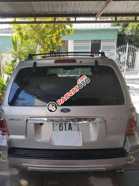 Bán ô tô Ford Escape 2.3 đời 2006, giá chỉ 285 triệu-1